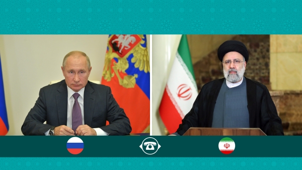 Emphasis on deepening Iran-Russia economic cooperation/ Cooperation in solving regional issues imperative/ Iran's readiness to play active, constructive role in ending war in Ukraine
