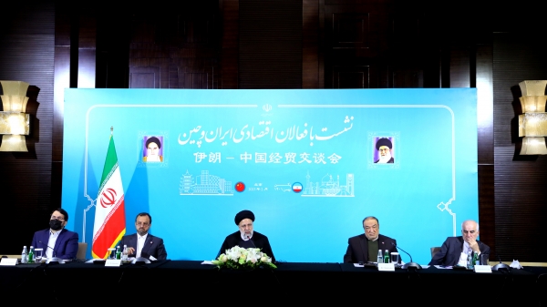 Agreements reached during trip to China created suitable capacity for developing Iran-China cooperation/ Iran considers China a reliable business partner
