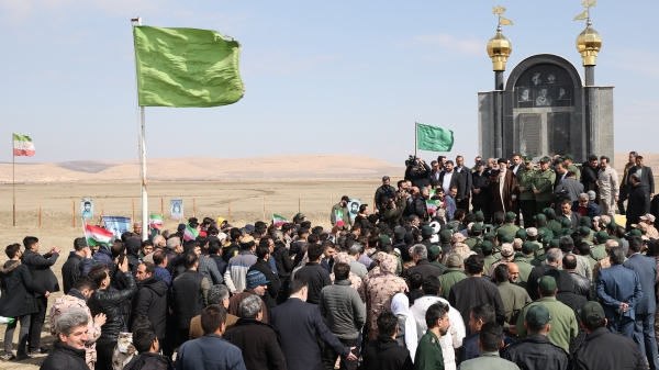 Every inch of Islamic Iran witness to selflessness of Revolutionary Guards, armed forces/ The young should know how Martyr Boroujerdi managed to establish security city by city in atmosphere of despair of that time
