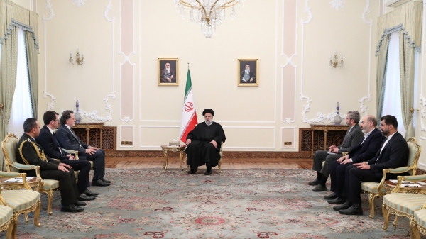Backing the oppressed Palestinian nation common point of all Islamic countries/ Despite efforts of ill-wishers, we must witness deepening of ties between Islamic countries day by day by relying on common grounds
