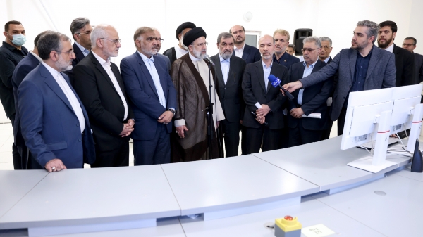 Dr Raisi inaugurated the operation of water supply to 174 villages of Khuzestan province
