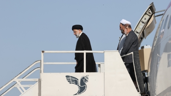 Ayatollah Raisi enters Sistan and Baluchistan province
