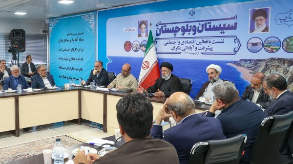 مکران، دریای سرمایه‌گذاری/ اقتصاد دریا و گردشگری مکران مورد توجه است