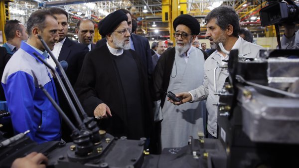 Azerbaijan Diesel Automobile Company manufacturing line inaugurated
