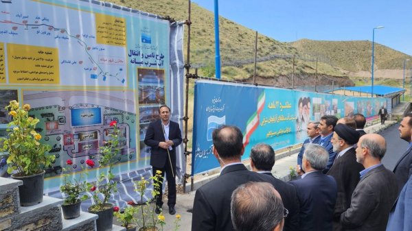 3 water, electricity projects inaugurate in East Azerbaijan
