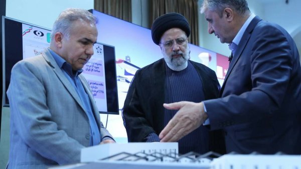 Achievements of nuclear industry despite sanctions a model for other industries
