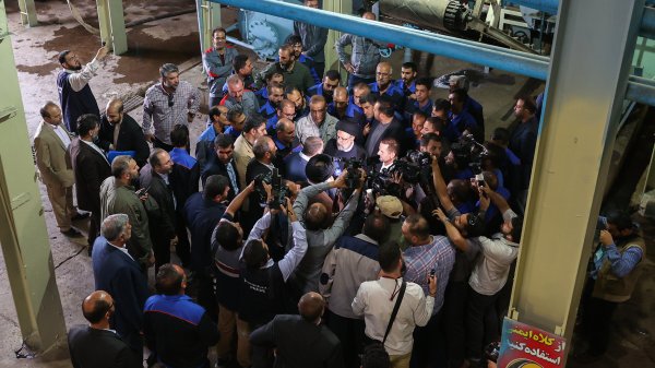 Celebration of revival and return to production of Yasouj Sugar Factory and 44 production and industrial units of Kohgilouyeh and Boyer Ahmad
