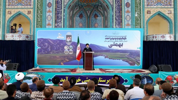 Behmai has great capacities that should be activated to meet people's needs, development of the city/ Good credits from the Ministry of Petroleum's social responsibilities considered for development of the region
