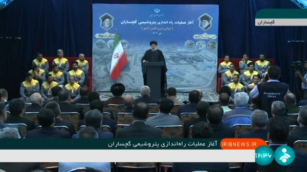 راه‌اندازی پتروشیمی گچساران نشانه تحقق شعار «ما می‌توانیم» است