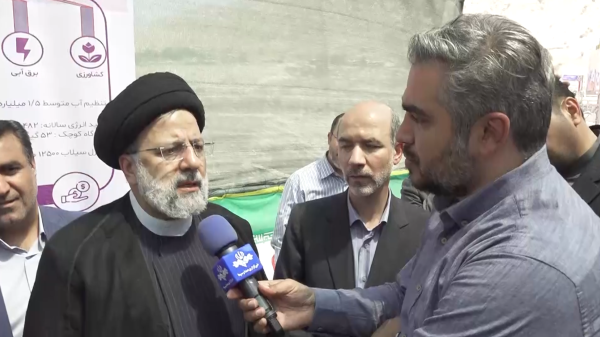 مخزن سد چمشیر ده برابر سد کرج است 