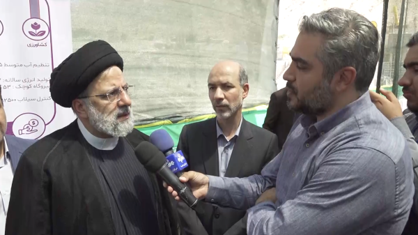  اتمام پروژه سد چمشیر با تلاش شبانه‌روزی دستگا‌های اجرایی