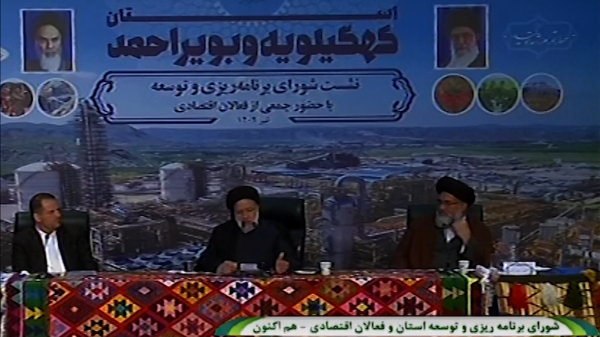 وجود سرمایه‌گذار خارجی برای راه‌آهن استان/ مسئولیت اجتماعی وزارت نفت در مناطق مختلف لازم است