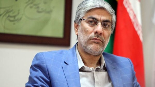 Dr Raisi's agreement with resignation of the Minister of Sports and Youth/ Kioumars Hashemi became acting minister
