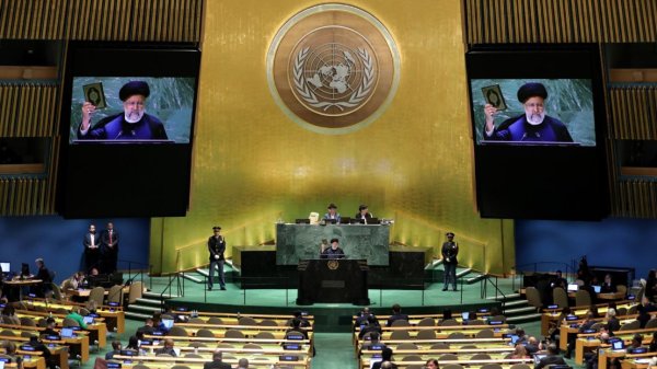 Today we need a global movement of commitment to the family / The project of Americanising the world has failed / The images transmitted from Iran last year were the product of suppressing valid information and disseminating misinformation/ US rewarded ISIS with the assassination of Martyr Soleimani/ Rejection of plans for a ceasefire in the Ukraine war is proof of America's plan to weaken Europe