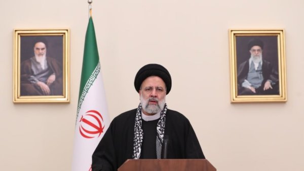 Dr Raisi: Authority, dignity, pride of Palestinian Resistance source of pride for Islamic Ummah / Steely will of the Palestinian nation promises final victory over Zionist usurper regime/ Haniyeh: What was achieved on the scene of the battle with Zionist enemy to be completed with final victory of Palestinian nation
