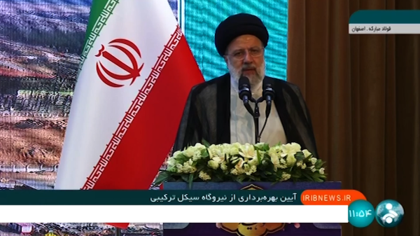 رشد در صنایع فولاد، تولید قدرت می‌کند