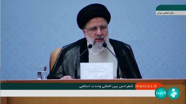  انسجام برای حفظ منافع امت اسلامی/ رمز پیروزی، وحدت است