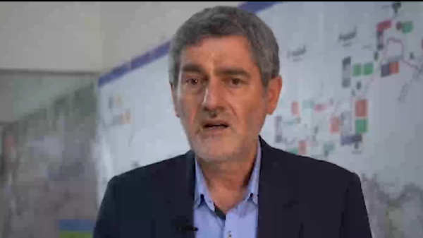 با افتتاح خط دوم انتقال آب به شیراز؛  40 درصد آب  آشامیدنی مردم از طریق سد درودزن تامین خواهد شد