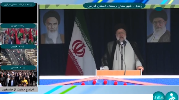 آمریکا در همه جنایات رژیم صهیونیستی شریک است