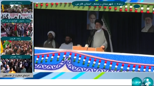 همه تجهیزات مورد استفاده در بیمارستان شهدای رستم،‌ ساخت داخل است