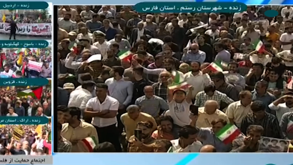 همکاری دولت و قرارگاه امام حسن‌مجتبی(ع) برای حل مشکل راه‌های روستایی شهرستان رستم
