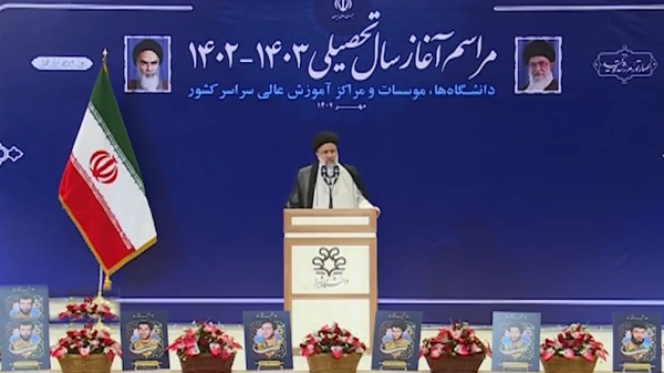 آنچه امروز  در غزه رخ می‌دهد، مصداق جنایت علیه بشریت است