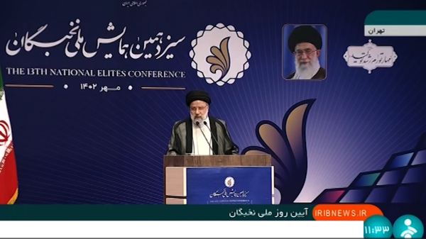 
نخبگان سرمایه بزرگ کشور هستند/ این سرمایه باید ارتقا پیدا کند
