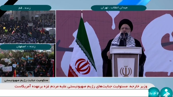 امروز، روز عزای عمومی برای انسانیت است/ پایان رژیم صهیونیستی آغاز شد