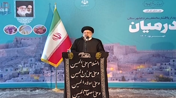 آب‌رسانی به 10 هزار روستا تا پایان دولت سیزدهم