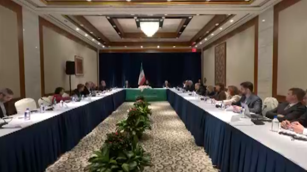 توصیه رئیسی به رسانه های غربی؛ حقایق ایران را بازگو کنید