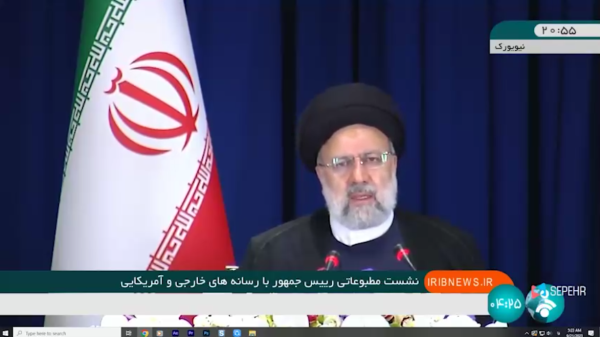 توصیه رئیس‌جمهور به خبرنگاران و روزنامه‌نگاران آمریکایی