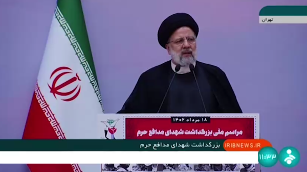 حضور امنیت‌ساز نیروهای ایرانی/ شهدای ما زنده‌اند