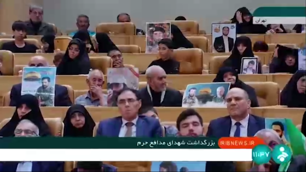رئیس‌جمهور خطاب به خانواده شهدا؛ تصاویر نورانی شهدای شما، پیام دارد