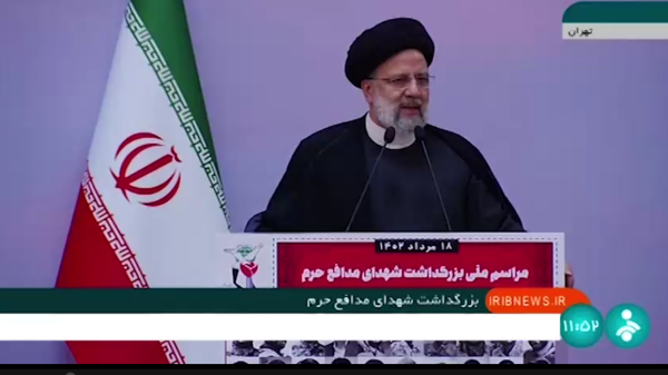 خون مطهر شهدا، تضمین‌کننده خیمه نظام اسلامی‌/ غافلان کشف حجاب را باید بیدار کرد