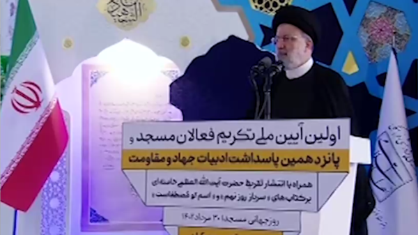 تقابل منتظران موعود با نظام سلطه/ با همه وجود باید با ظلم، فساد و تبعیض مبارزه کرد