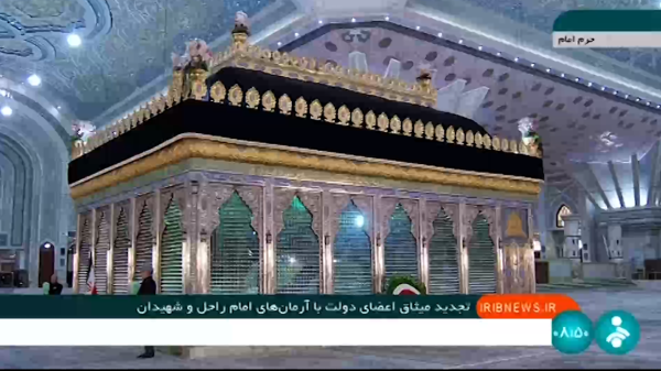 مدیم میثاق ببندیم که هویت این دولت، هویت فکر و اندیشه امام راحل باشد