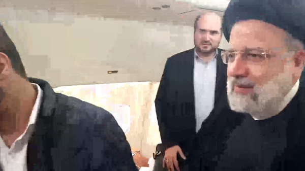 دیدار رئیس‌جمهور با خانواده شهید بروجردی