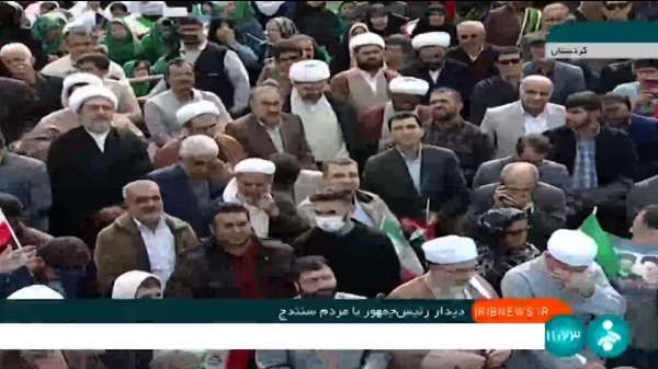 آینده کشور روشن است/ بهره‌برداری از 5هزار مسکن در کردستان

