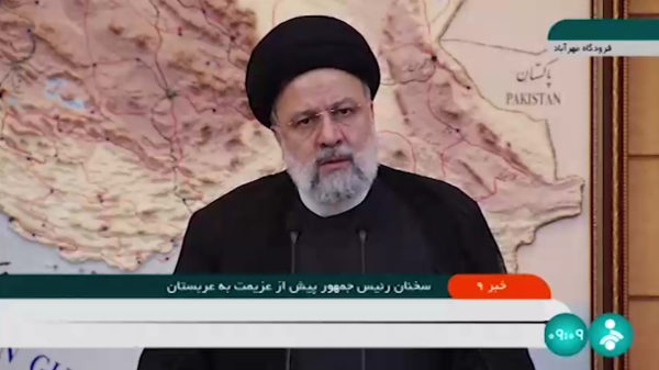 رئیس‌جمهور پیش از سفر به عربستان برای شرکت در جلسه اضطراری سران سازمان همکاری اسلامی: آمریکایی‌ها اعلام می‌کنند که مخالف گسترش جنگ هستند، حرف آن‌ها به هیچ عنوان با عمل‌شان همخوانی ندارد