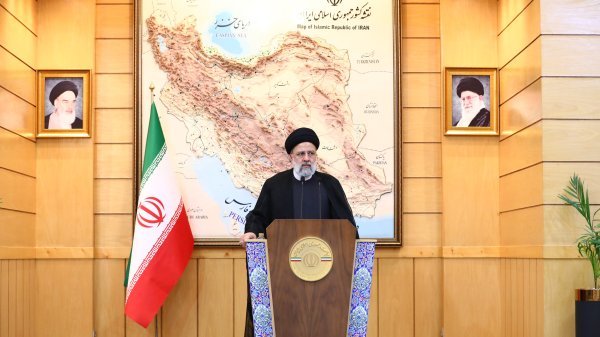 Iran has always had a clear opinion about rights of Palestinians, identity of the Zionist regime/ America main culprit in creating, surviving, arming, supporting crimes of Zionist regime/ Backing resistance the only way to liberate Holy Quds
