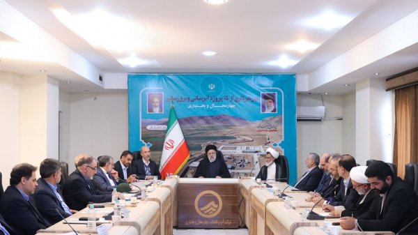 Inauguration of 15 water and electricity projects in Chaharmahal and Bakhtiari worth up to 27 trillion tomans
