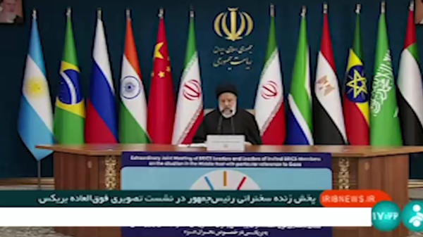 جنایات رژیم صهیونیستی با چراغ سبز آمریکایی‌ها/ جنایات غزه سقوط اخلاقی غرب است 


