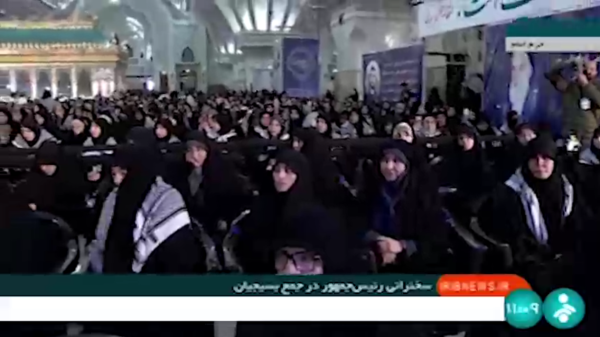  بسیج لشکر مخلص خداست/ بسیج متعلق به یک جریان سیاسی خاص نیست

