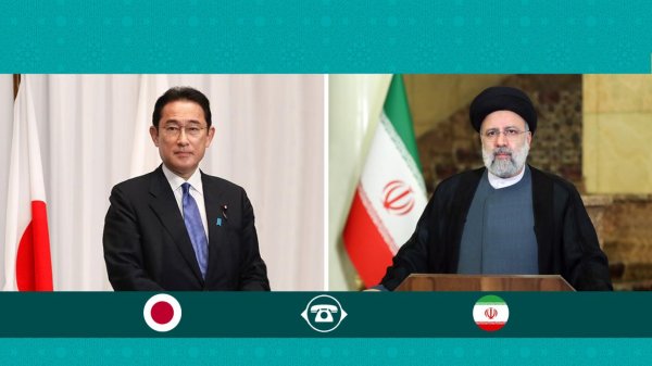 Dr Raisi: Countries should measure level of their people's support for right of Palestinian nation by holding referendums/ Continuation of growing Iran-Japan ties without being affected by wishes of ill-wishers/ Japanese PM stresses trying to stop attacks on civilians, send humanitarian aid to people Gaza