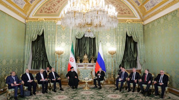 Dr Raisi: Ground ready to take more effective steps in development of Iran-Russia cooperation/ Emphasis on stopping bombings, crimes against Palestinians in Gaza as soon as possible/ Putin: Iran-Russia ties at the best level/ 20% growth of trade proof of determination of two countries to open a new chapter of ties
