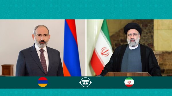 Dr Raisi: Iran's foreign policy towards Caucasus fixed/ Expressing satisfaction with process of deepening ties, implementing agreements/ Armenian PM: Continuation, increase of relations between officials of the two countries proof of will to comprehensively develop ties
