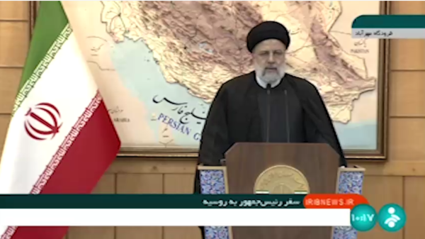 تقویت روابط همه‌جانبه تهران-مسکو/ گام‌های خوبی در جهت تقویت روابط دو کشور برداشته شده‌است