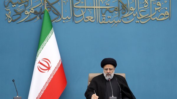 President's condolence message following martyrdom of Gen. Seyyed Razi Mousavi
