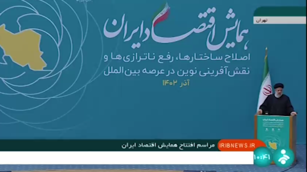 دولت از مشکلات عبور نمی‌کند؛ آن‌ها را حل می‌کند