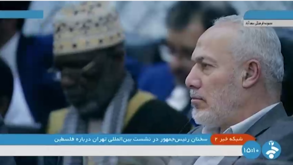 دفاع از مردم فلسطین را با صدای بلند فریاد می‌زنیم/ رژیم صهیونیستی به هیچ قراردادی پایبند نیست